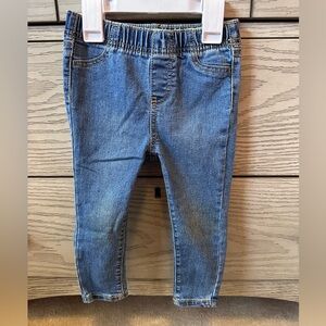 Levi's Classic Blue Kids Jeans